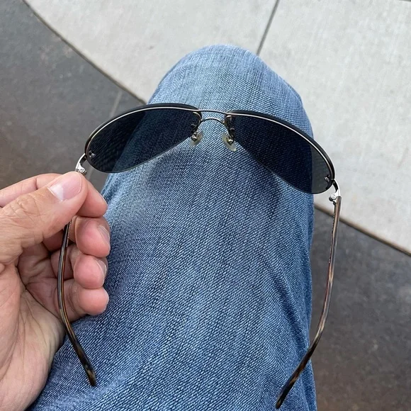 Designer sunglasses